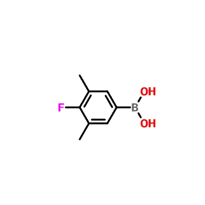 342636-66-2 3,5-DIMETHYL-4-ACID FLUORO-PHENYLBORONIC