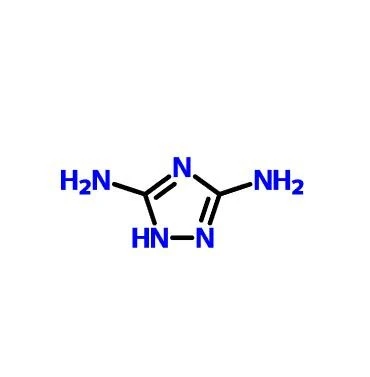 CAS: 1455-77-2|1H-1,2,4-Triazole-3,5-diamine