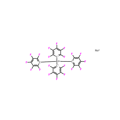 CAS: 149213-65-0|Sodiwmtetrakis (pentafluorophenyl)borate