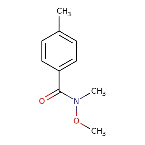 CAS:122334-36-5|N-Methoxy-N,4-dimethylbenzamid