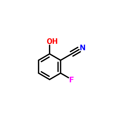 CAS 140675-43-0|2-FLUORO-6-HYDROXYBENZONITRILE