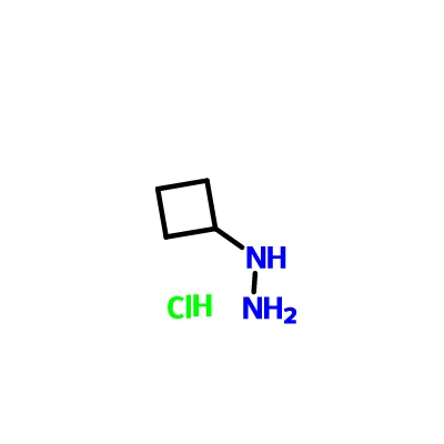 CAS 158001-21-9|1-CYCLOBUTYLHYDRAZINE HYDROCHLORIDE