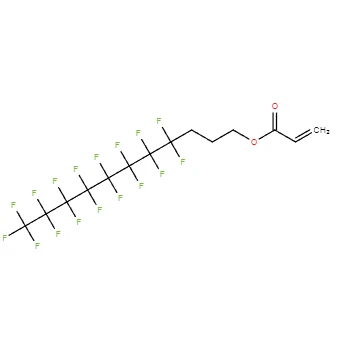 CAS 1652-60-4|3-(Perfluorooctyl)propyl Acrylate