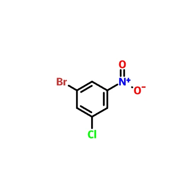 CAS 219817-43-3|1-BROMO-3-CHLORO-5-NITROBENZENE