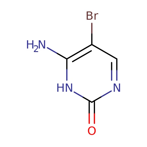 CAS:2240-25-7|5-Bromocytosine