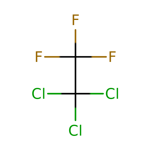 CAS: 354-58-5|1,1,1-Trichlorotrifluoroethan