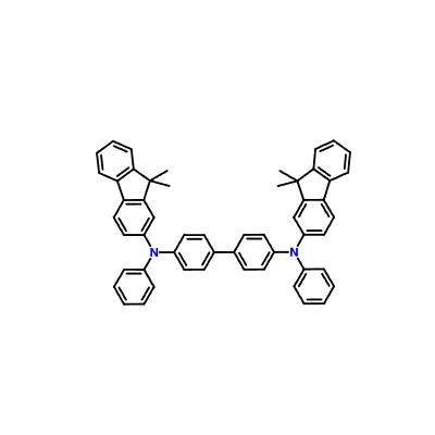 CAS 361486-60-4|N,N'-Bis(9,9-dimethyl-9H-fflworen-2-yl)-N,N'-diphenylbenzidine