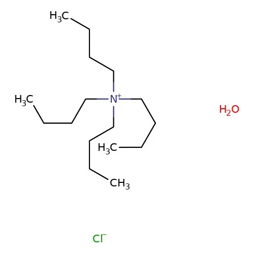 CAS:37451-68-6|Hydrate Clorid Tetrabutylammonium