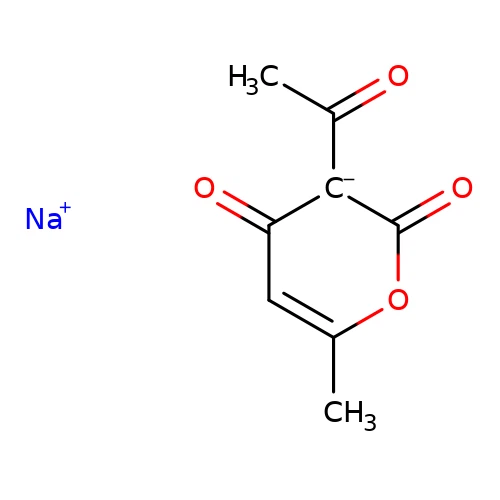 CAS:4418-26-2 | Dehydroacetic Acid Sodium Salt