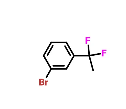 CAS 445303-70-8 1-bromo-3-(1,1-difluoroethyl)bensen