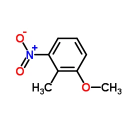CAS:4837-88-1|2-Methyl-3-nitroanisole
