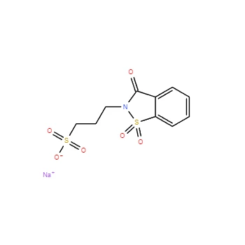 CAS 51099-80-0|N-(3-SULFOPROPYL)-SACCHARIN SODIWM HALEN