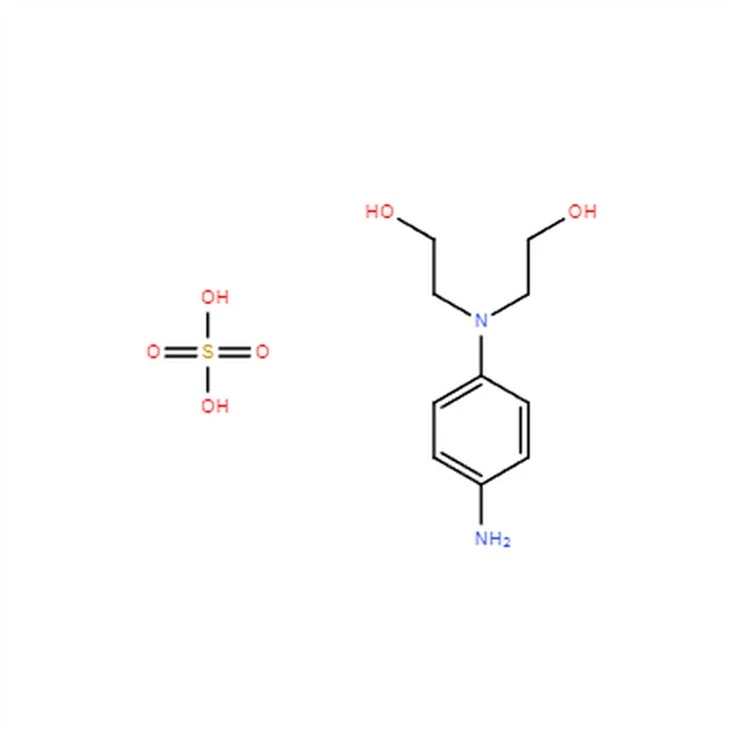 CAS 54381-16-7|N, N-Bis(2-hydroxyethyl)-p-phenylenediamine Sylffad