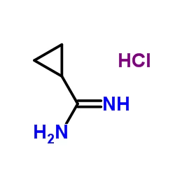 CAS:57297-29-7|Cyclopropan-1-carboximidamide Hydrochloride