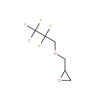 CAS 706-89-8|2,2,3,3,{5}PENTAFLUOROPPROPOXYLMETHYLOXIRANE