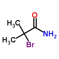 CAS:7462-74-0|2-Bromoisobutyramide