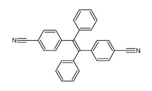 CAS:78025-01-1|(E)-4,4′-(1,2-diphenylethen-1,2-diyl)dibenzonitril
