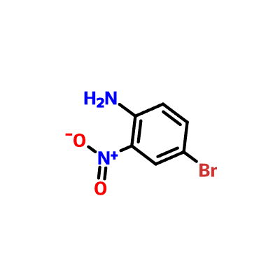 CAS 875-51-4|4-Bromo-2-nitroanililin