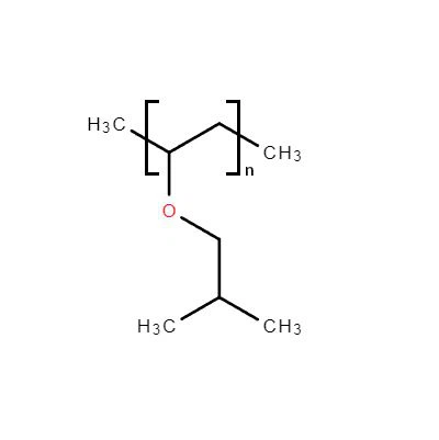 CAS 9003-44-5|Poly (Isobutyl Vinyl Ether) 60 y cant mewn Ysbryd Mwynol