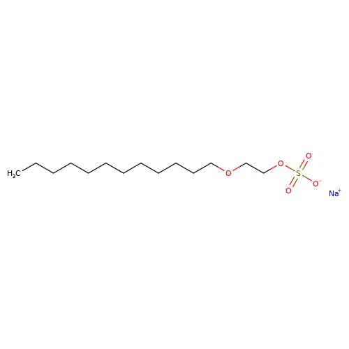 CAS:9004-82-4|Sodiwm Lauryl Polyoxyethylene Ether Sylffad