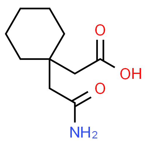 CAS 99189-60-3|1,1-Asid Cyclohexanediacetic Mono Amide