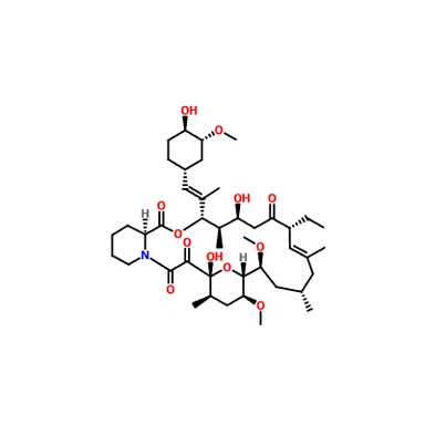 CAS 104987-12-4|Ascomycin