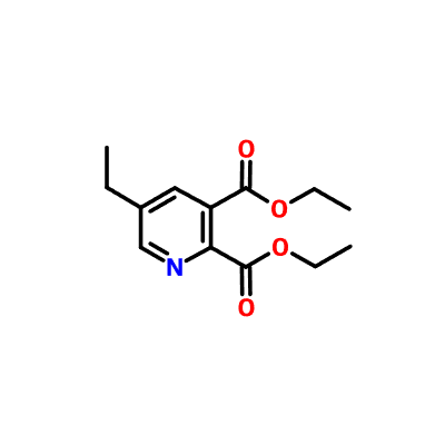 CAS 105151-39-1|5-Ethylpyridine-2,3-Diethyl Ester asid dicarboxylic