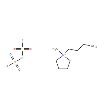 CAS 1057745-51-3|1-Butyl-1-methylpyrrolidinium Bis(fluorosulfonyl)imide
