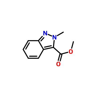 CAS 109216-61-7|2H-Indazole-3-Asid carbocsilig,2-methyl-, Methyl Ester