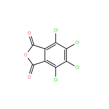 CAS 117-08-8|Anhydrid Tetracloroffthalig (TPCA)