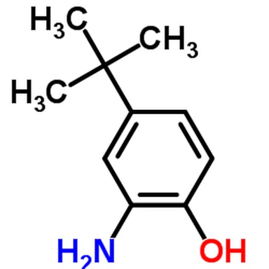 CAS: 1199-46-8|2-Amino-4-tert-butylphenol