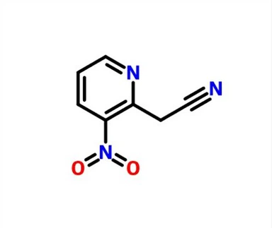 CAS 123846-65-1 2-(3-nitropyridin-2-yl)acetonitril
