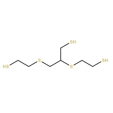 CAS: 131538-00-6|4-Mercaptomethyl-3,6-Dithia-1,8-Octanedithiol