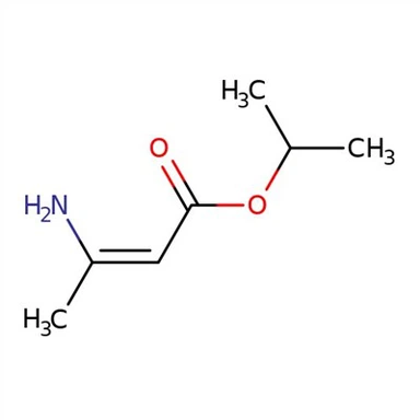 CAS:14205-46-0|Isopropyl 3-Aminocrotonad