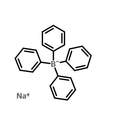 CAS 143-66-8|Sodiwm Tetraphenylboron