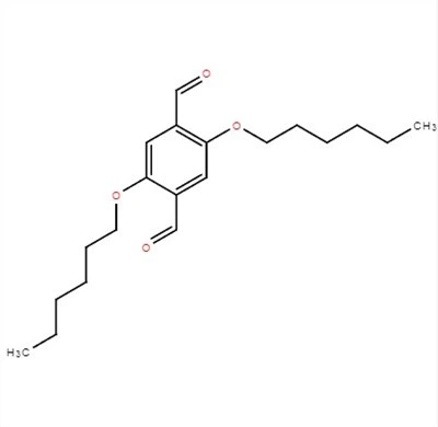 CAS:151903-52-5|2,5-Bis(hexyloxy)terephthalaldehyde