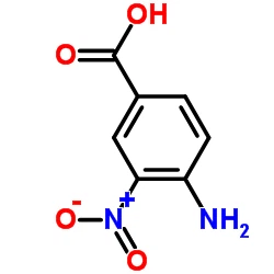 CAS:1588-83-6|4-Amino-3-Asid nitrobenzoig