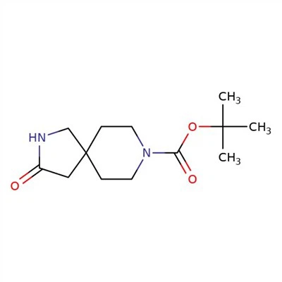 CAS:169206-67-1|Tert-butyl 3-oxo-2,8-diazaspiro[4.5]dysychiad-8-carboxylate