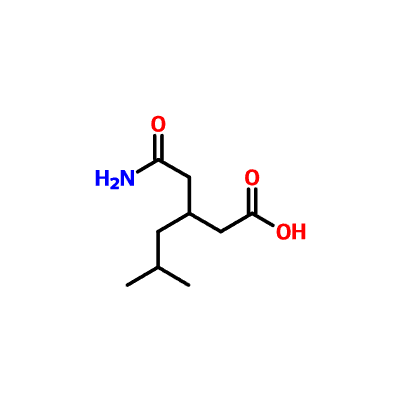 CAS 181289-15-6|{{1}Carbamoymethyl-5-asid methylhexanoic