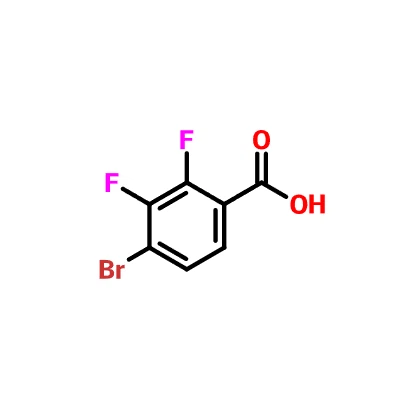 CAS 194804-91-6|4-BROMO-2,3-ASID DIFLUOROBENZOIC