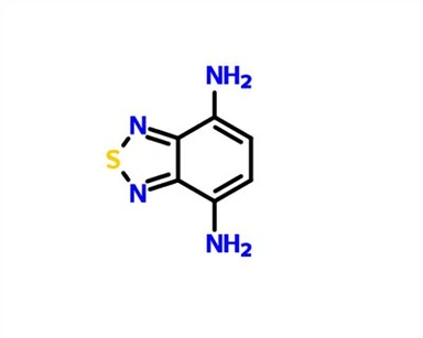 CAS 19951-39-4 2,1,3-benzothiadiazole-4,7-diamine
