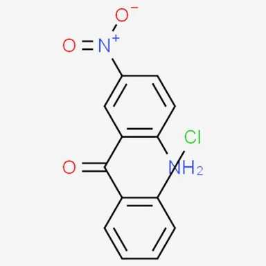 CAS 2011-66-7|2-Amino-2'-chloro-5-nitro Benzophenone