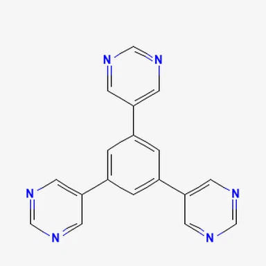 CAS:226714-40-5|1,3,5-tri(5-pyrimidinyl)bensen