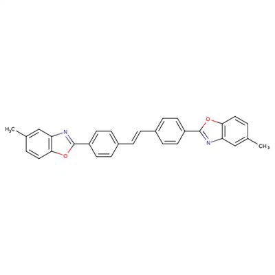 CAS:2397-00-4|4,4'-Bis(5-methyl-2-benzoxazolyl)stilbene