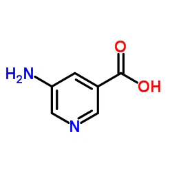 CAS:24242-19-1|5-aminopyridine-3-Asid carbocsilig