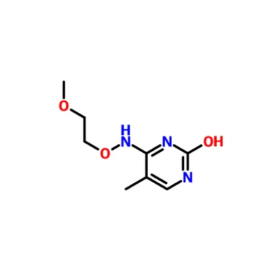 CAS 244105-55-3|5-Methyl-2'-methoxyethoxycytosin