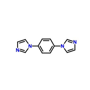 CAS 25372-07-0|1-(4-imidazol-1-ylphenyl)imidazole