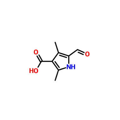 CAS 253870-02-9|5-Ffurf-2,4-dimethyl-1H-pyrrole-3-Asid carbocsilig