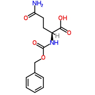 CAS:2650-64-8|N-Carbobenzyloxy-L-glutamin