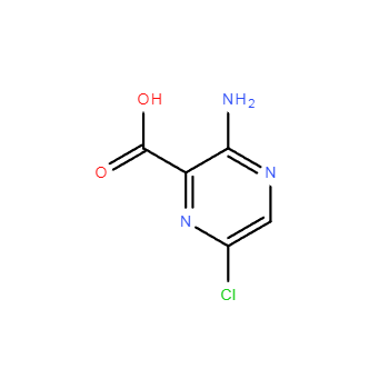 CAS 2727-13-1|3-amino-6-cloropyrazine-2-asid carbocsilig